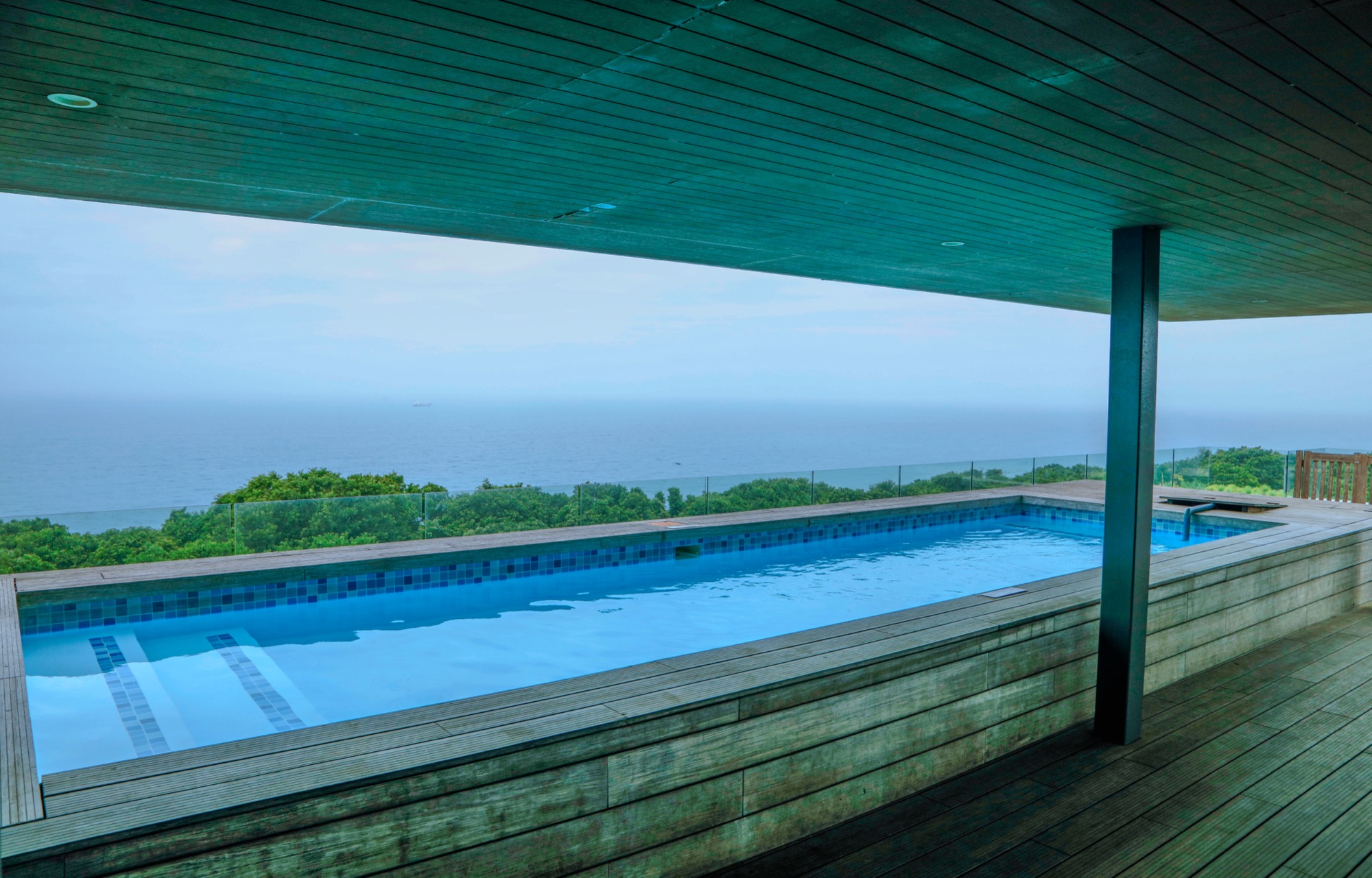 Modern Living Spaces